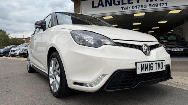 Used MG MG3 2016 for sale - 76682532: Photo 18