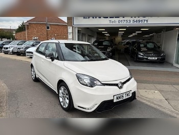 Used MG MG3 2016 for sale - 76682532: Photo