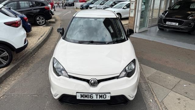 Used MG MG3 2016 for sale - 76682532: Photo 2