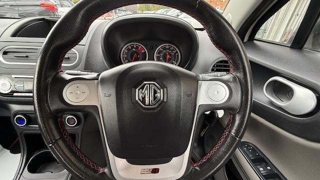 Used MG MG3 2016 for sale - 76682532: Photo 27