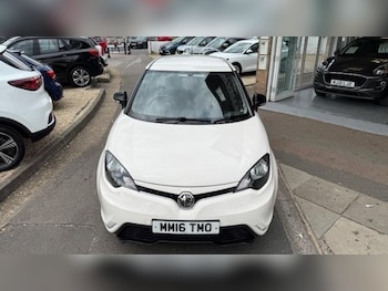Used MG MG3 2016 for sale - 76682532: Photo