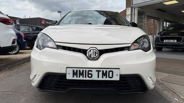 Used MG MG3 2016 for sale - 76682532: Photo 3