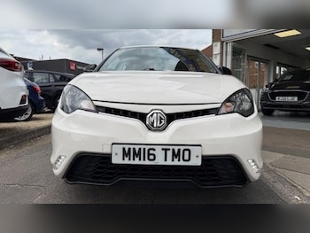 Used MG MG3 2016 for sale - 76682532: Photo