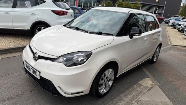Used MG MG3 2016 for sale - 76682532: Photo 4
