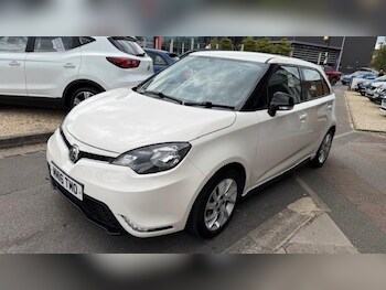 Used MG MG3 2016 for sale - 76682532: Photo