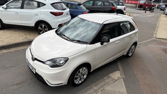 Used MG MG3 2016 for sale - 76682532: Photo 5