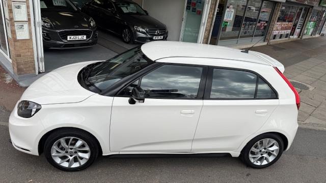 Used MG MG3 2016 for sale - 76682532: Photo 7