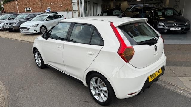 Used MG MG3 2016 for sale - 76682532: Photo 8