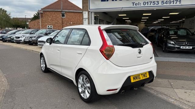 Used MG MG3 2016 for sale - 76682532: Photo 9