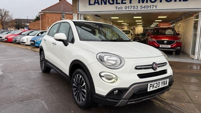 Used Fiat 500X 2020 for sale - 76815167: Photo 1