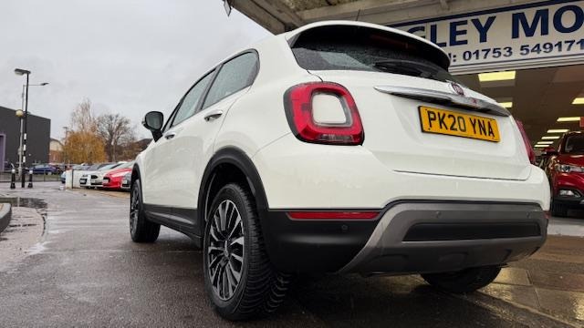 Used Fiat 500X 2020 for sale - 76815167: Photo 10