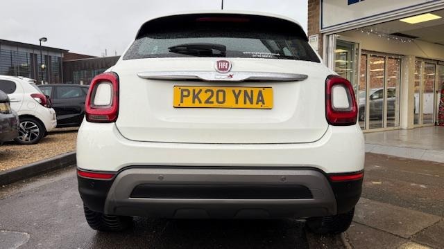 Used Fiat 500X 2020 for sale - 76815167: Photo 11