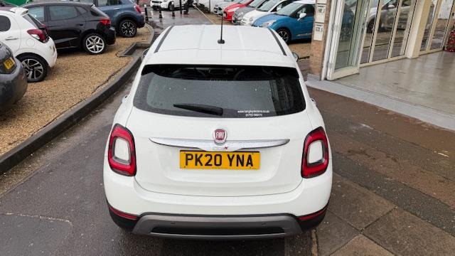 Used Fiat 500X 2020 for sale - 76815167: Photo 12