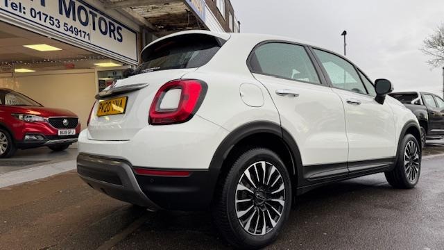 Used Fiat 500X 2020 for sale - 76815167: Photo 14