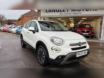 2020 (20) - 1.3 City Cross 5dr DCT