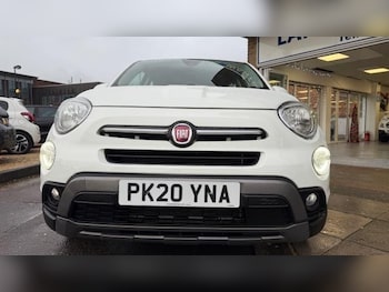 Used Fiat 500X 2020 for sale - 76815167: Photo