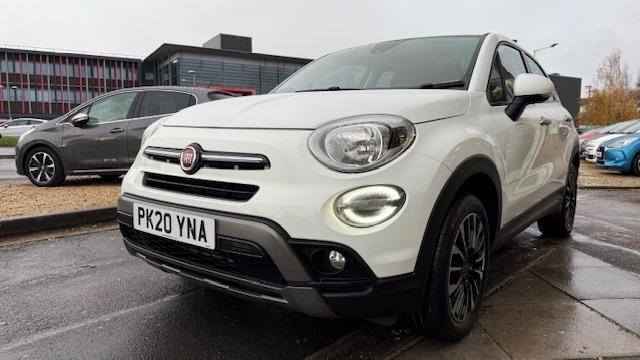 Used Fiat 500X 2020 for sale - 76815167: Photo 4