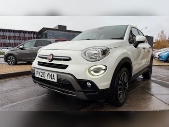 Used Fiat 500X 2020 for sale - 76815167: Photo