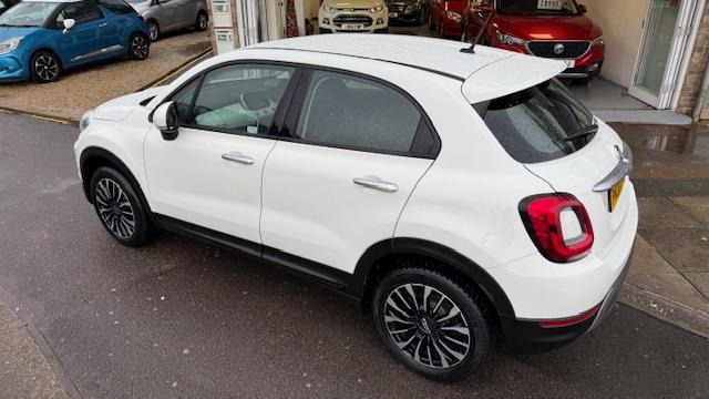 Used Fiat 500X 2020 for sale - 76815167: Photo 8