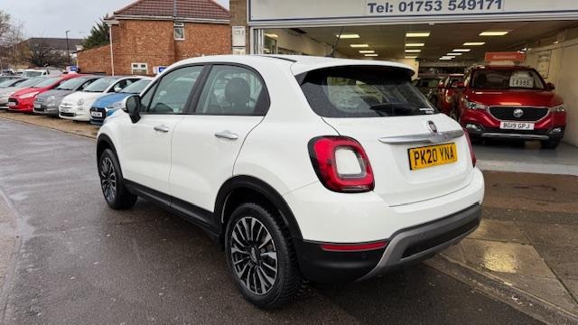 Used Fiat 500X 2020 for sale - 76815167: Photo 9