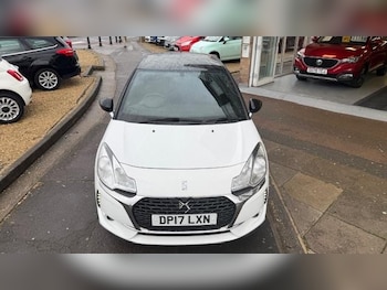 Used DS Automobiles DS 3 2017 for sale - 77125999: Photo