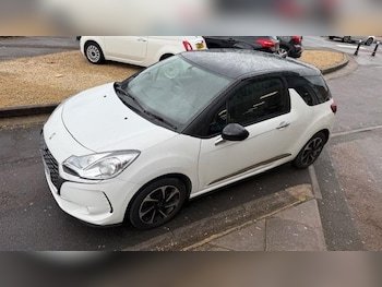 Used DS Automobiles DS 3 2017 for sale - 77125999: Photo