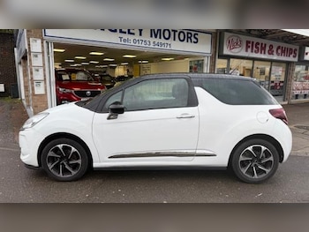 Used DS Automobiles DS 3 2017 for sale - 77125999: Photo