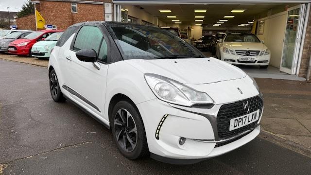 Used DS Automobiles DS 3 2017 for sale - 77125999: Photo 9