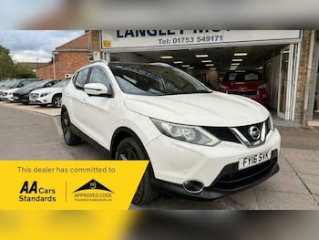 Used Nissan Qashqai 2016 for sale - 79421115: Photo