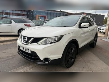 Used Nissan Qashqai 2016 for sale - 79421115: Photo