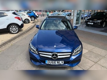 Used Mercedes-Benz C Class 2016 for sale - 78916084: Photo
