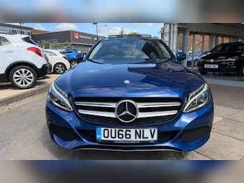 Used Mercedes-Benz C Class 2016 for sale - 78916084: Photo