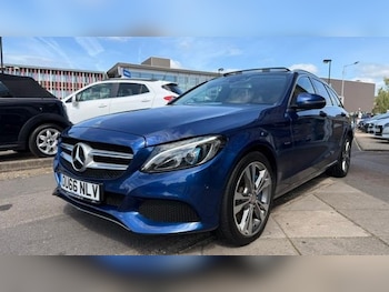 Used Mercedes-Benz C Class 2016 for sale - 78916084: Photo