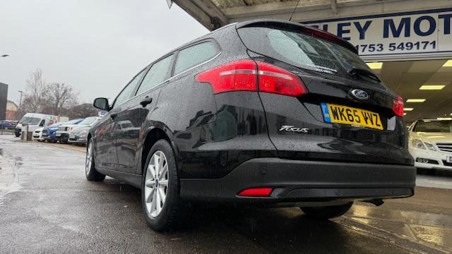 Used Ford Focus 2015 for sale - 77165160: Photo 10