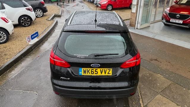 Used Ford Focus 2015 for sale - 77165160: Photo 12