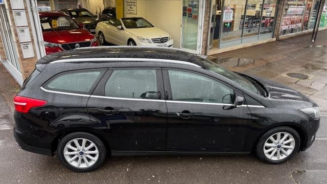 Used Ford Focus 2015 for sale - 77165160: Photo 16