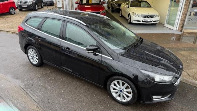 Used Ford Focus 2015 for sale - 77165160: Photo 17