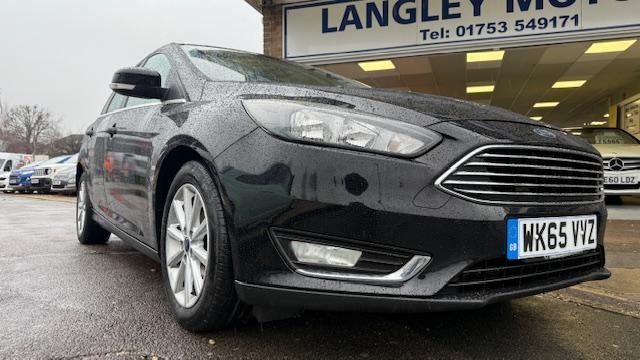 Used Ford Focus 2015 for sale - 77165160: Photo 18