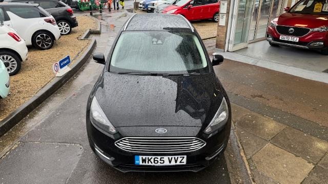 Used Ford Focus 2015 for sale - 77165160: Photo 2