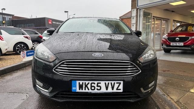 Used Ford Focus 2015 for sale - 77165160: Photo 3