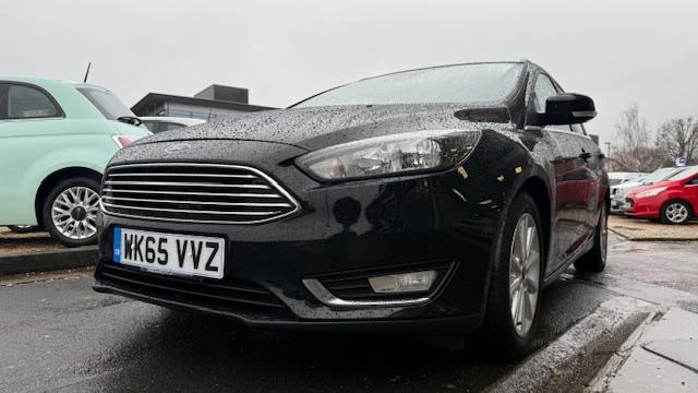 Used Ford Focus 2015 for sale - 77165160: Photo 4