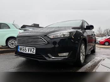 Used Ford Focus 2015 for sale - 77165160: Photo