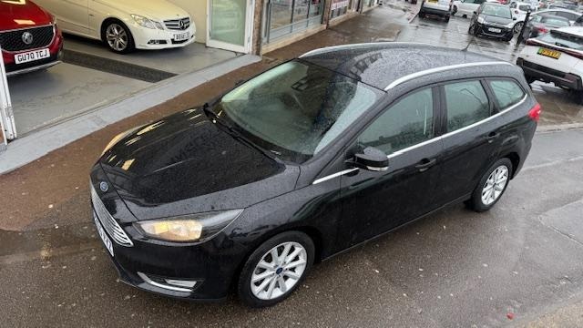 Used Ford Focus 2015 for sale - 77165160: Photo 6