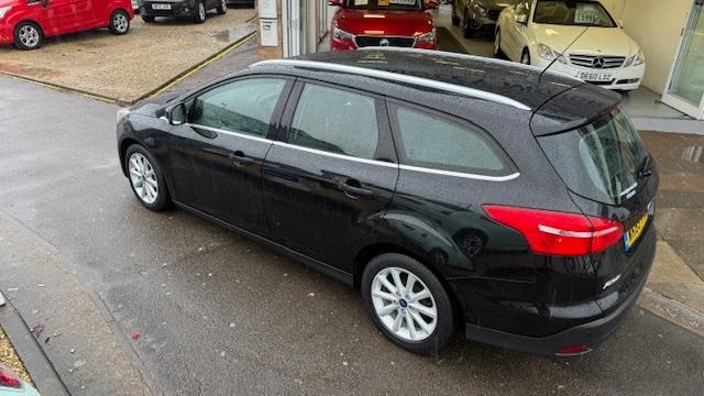 Used Ford Focus 2015 for sale - 77165160: Photo 8
