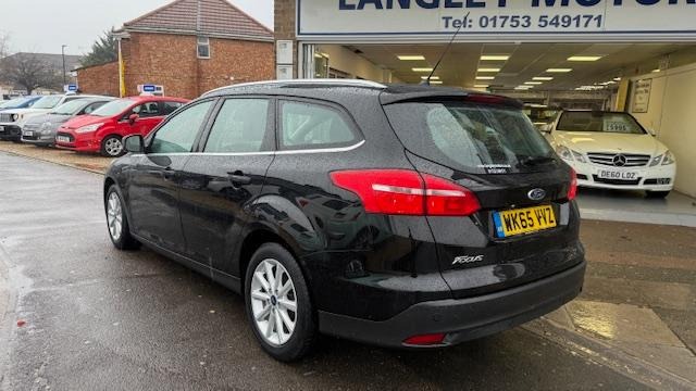 Used Ford Focus 2015 for sale - 77165160: Photo 9