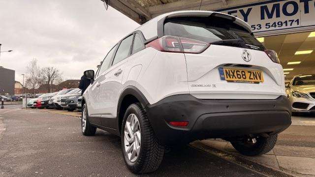 Used Vauxhall Crossland X 2019 for sale - 77504686: Photo 10