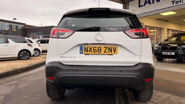 Used Vauxhall Crossland X 2019 for sale - 77504686: Photo 11