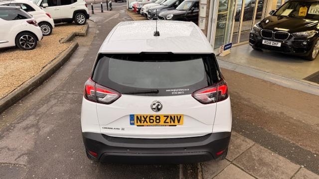 Used Vauxhall Crossland X 2019 for sale - 77504686: Photo 12