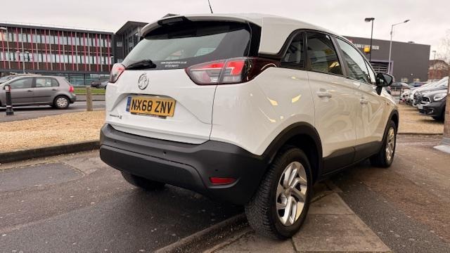 Used Vauxhall Crossland X 2019 for sale - 77504686: Photo 13