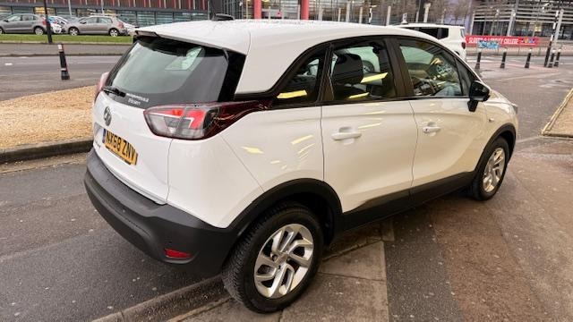 Used Vauxhall Crossland X 2019 for sale - 77504686: Photo 14